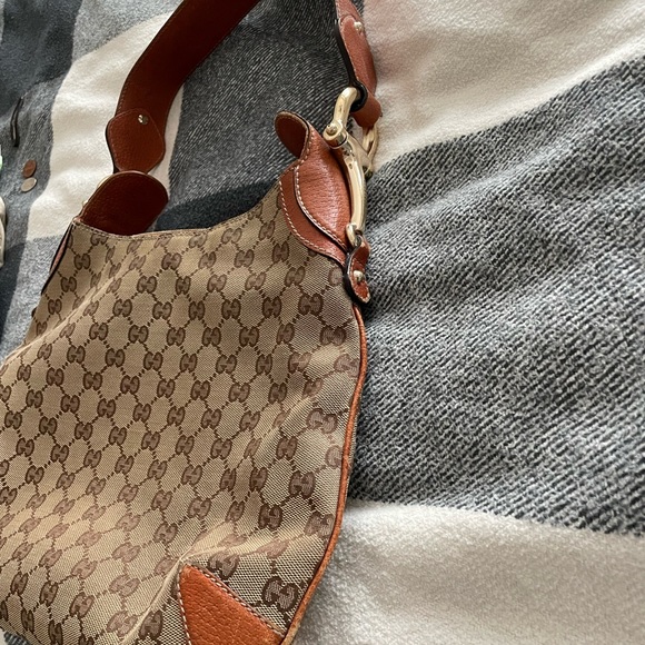 Gucci hobo tote - Picture 3 of 7